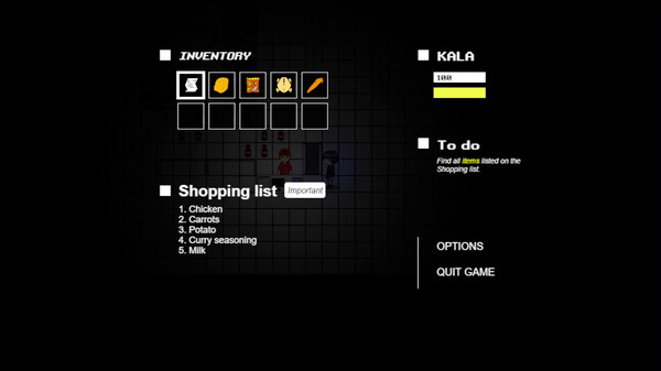 Sekala Screenshot