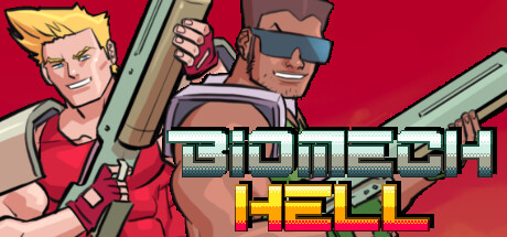 Biomech Hell steam charts