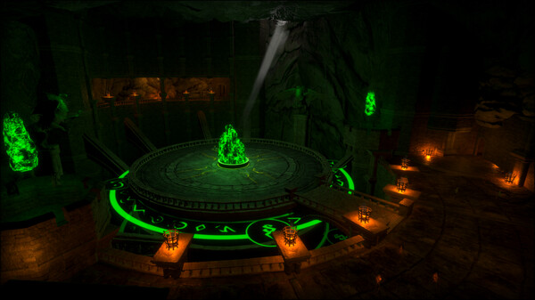 Ascent Quest Screenshot