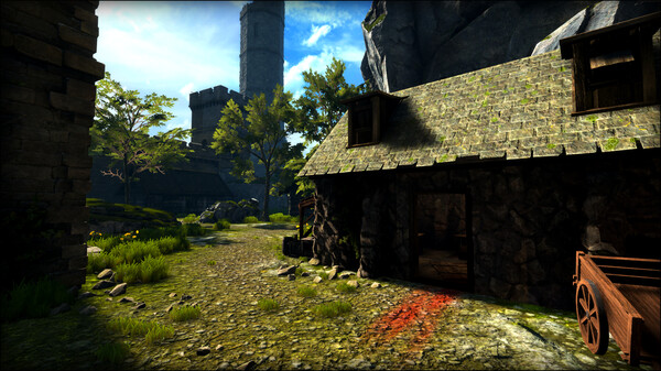 Ascent Quest Screenshot