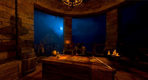 Ascent Quest Screenshot
