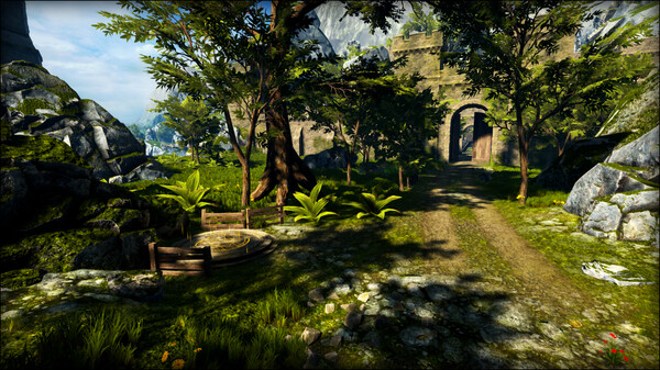 Ascent Quest Screenshot