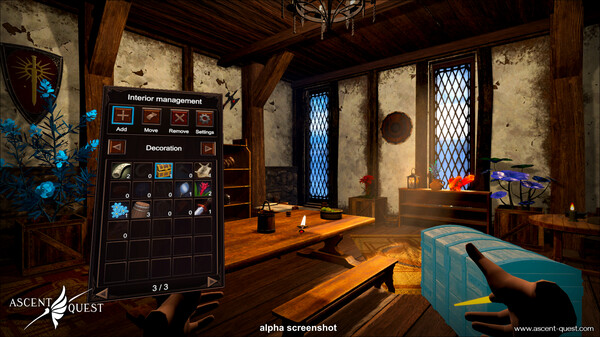 Ascent Quest screenshot 2