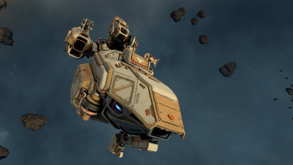 Star Conflict - Edges of risk. Stage one