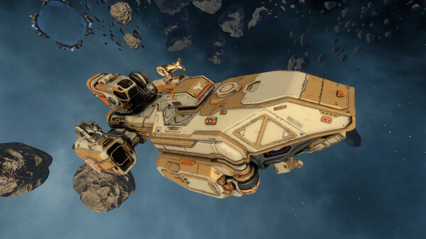 Star Conflict - Edges of risk. Stage one