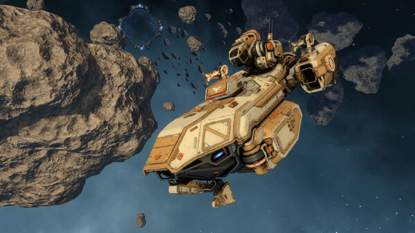 Star Conflict - Edges of risk. Stage one