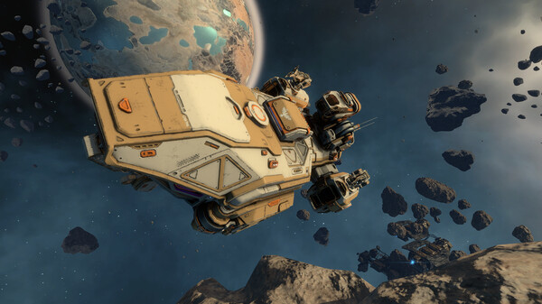 Star Conflict - Edges of risk. Stage one
