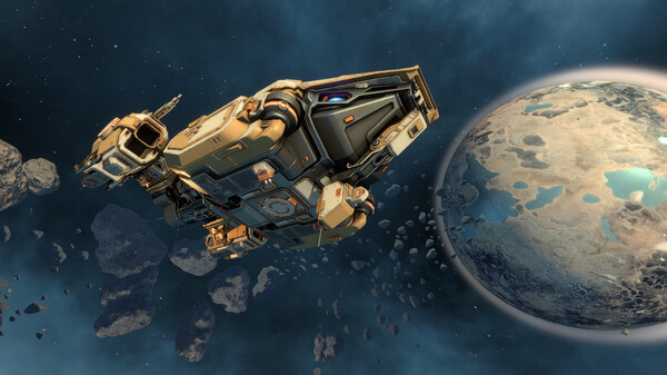 Star Conflict - Edges of risk. Stage one