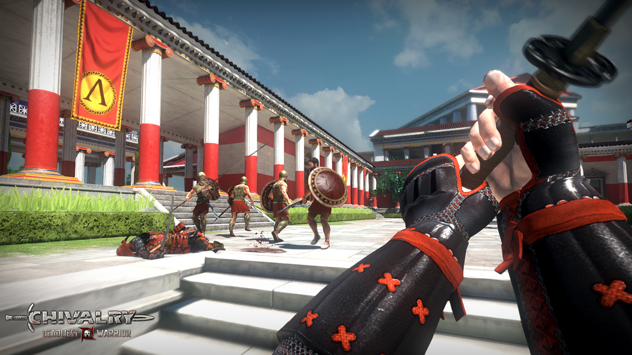 Chivalry: Deadliest Warrior Featured Screenshot #1