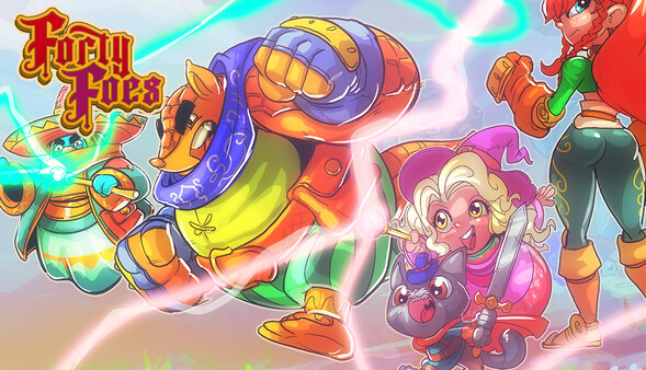 Forty Foes screenshot 11