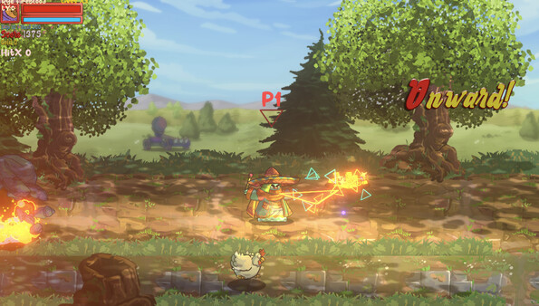 Forty Foes screenshot 9