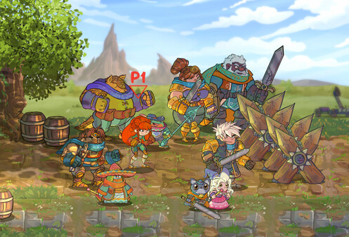 Forty Foes screenshot 6