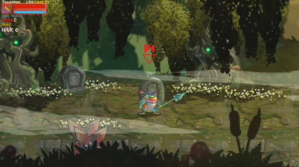Forty Foes screenshot 3