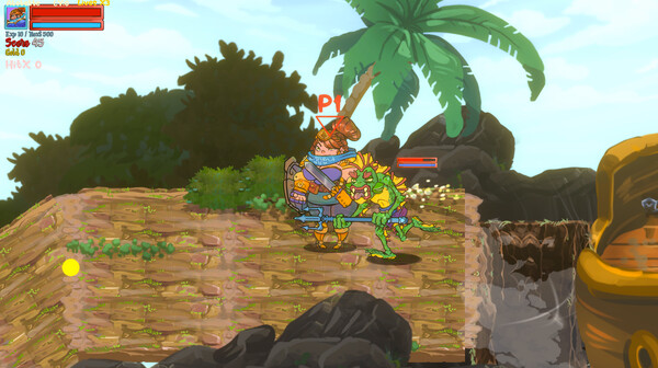 Forty Foes screenshot 4