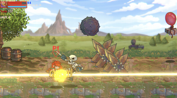 Forty Foes screenshot 10