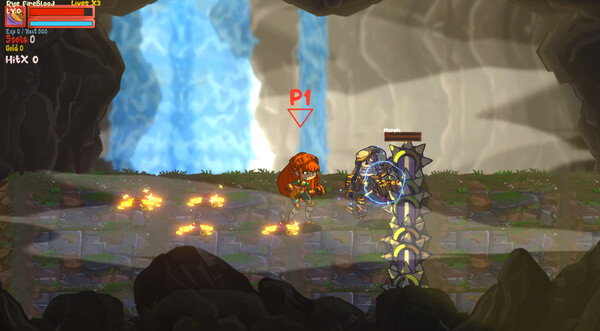 Forty Foes screenshot 8