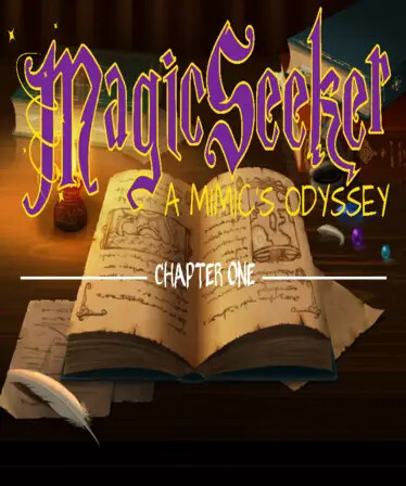 Magic Seeker: a mimic's odyssey - chapter 1