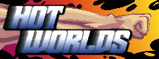 Hot Worlds cover