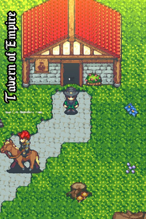 Обложка Tavern of Empire