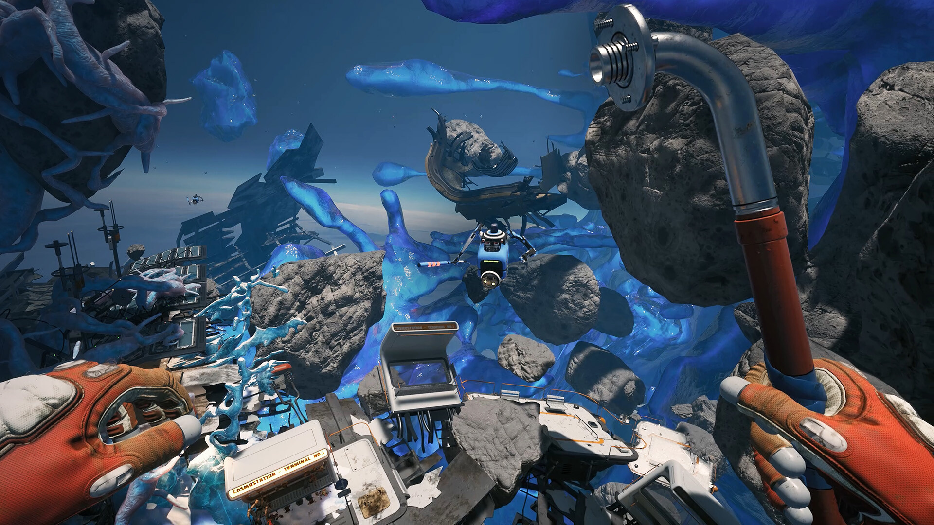 Breathedge 2 screenshot 1