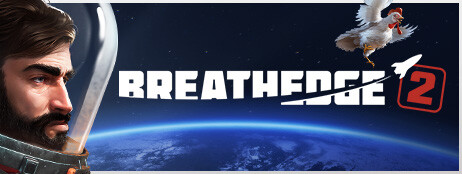 Breathedge 2 cover art