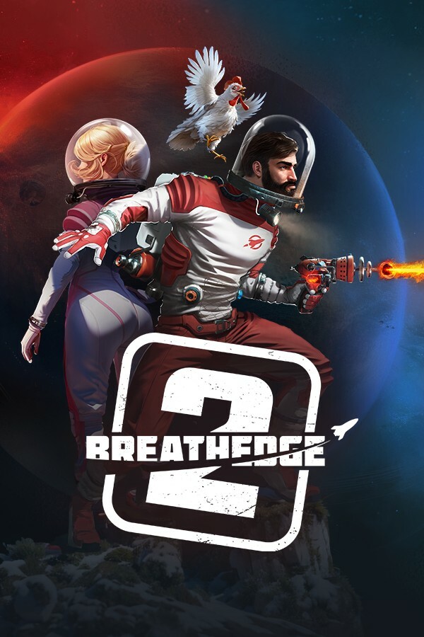 Capa de Breathedge 2