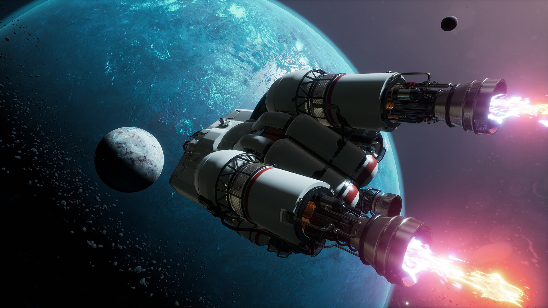 Screenshot 5 from Breathedge 2