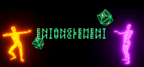 ENTANGLEMENT banner