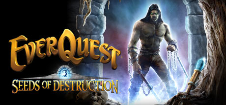 EverQuest® Seeds of Destruction™ Trailer