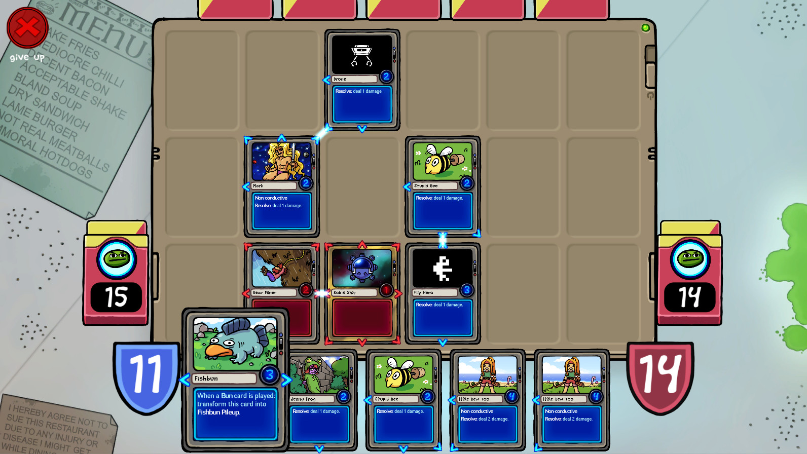 Card City Nights 2 screenshot #4