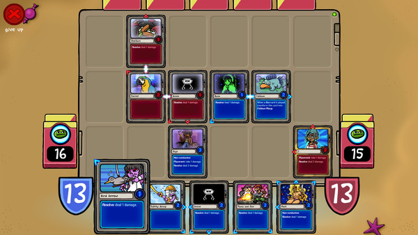 Card City Nights 2