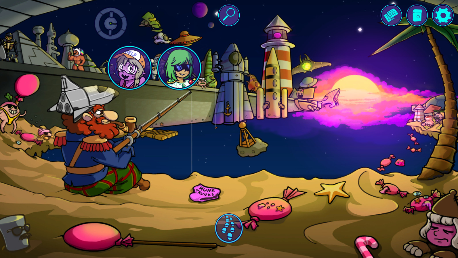 Card City Nights 2 screenshot #3