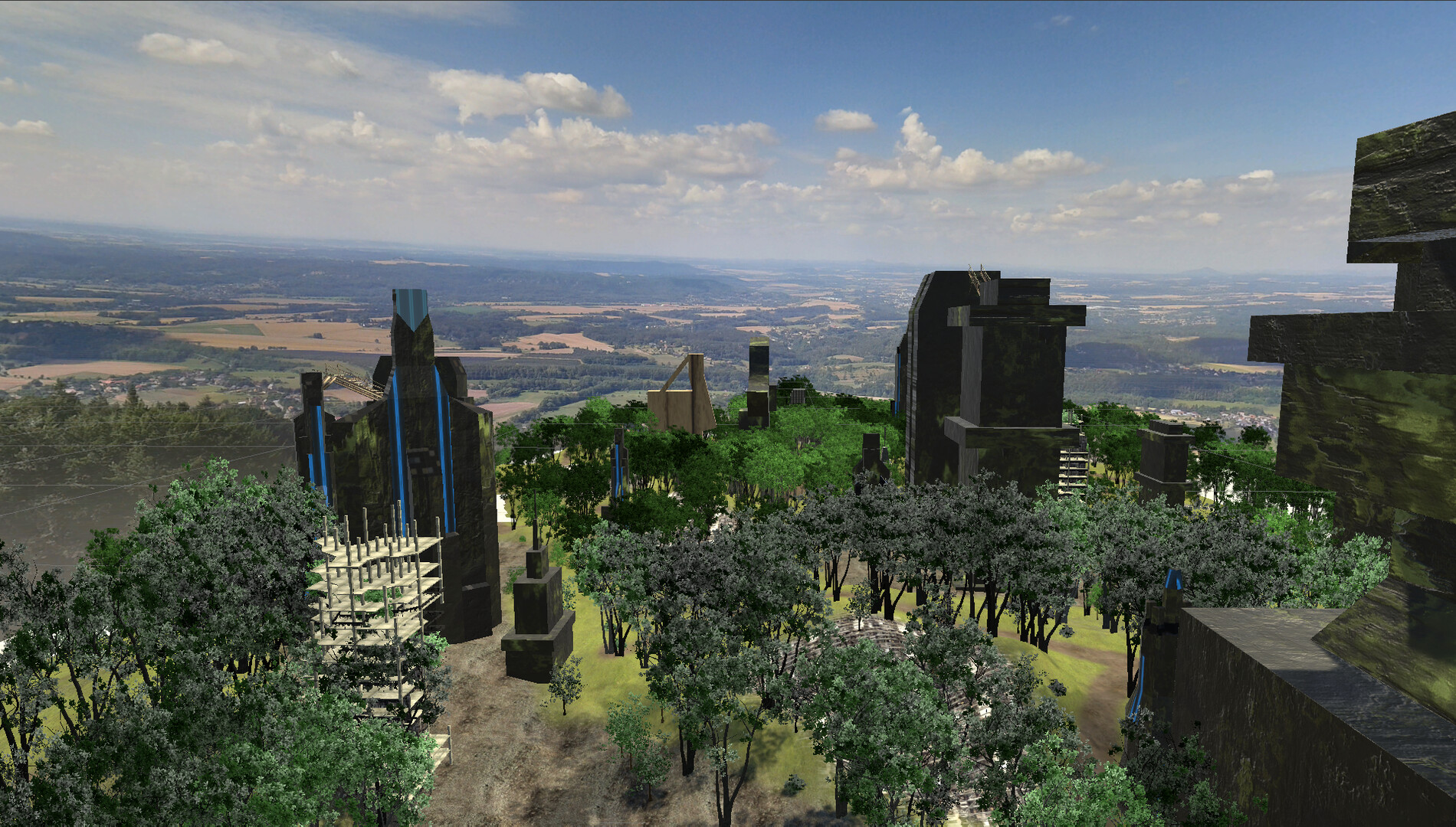 Jets A Blazin' Featured Screenshot #1