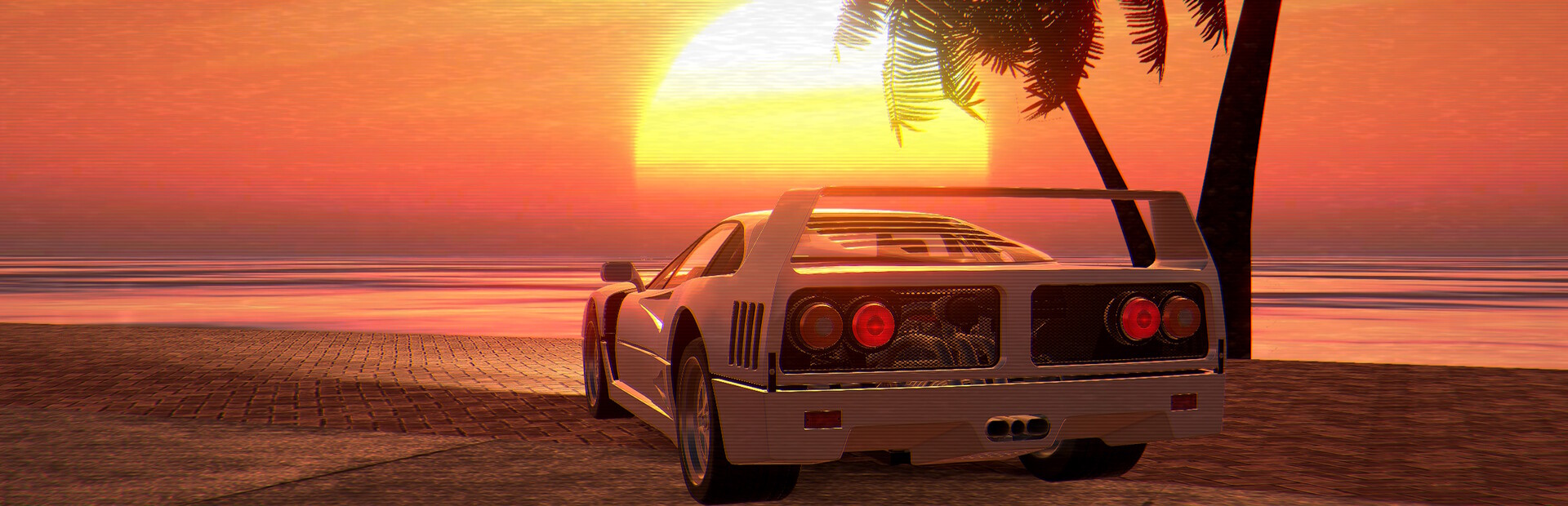Retrowave World