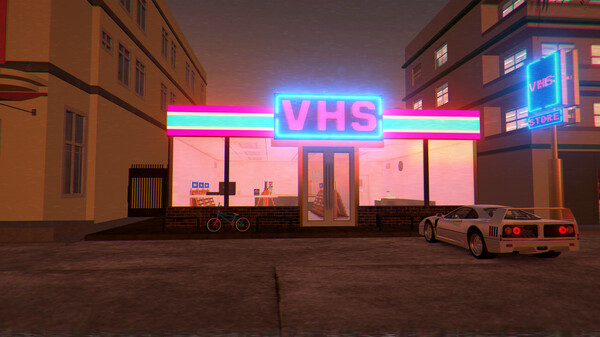 Retrowave World — screenshot 11
