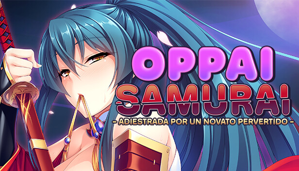 Oppai Samurai: Adiestrada por un Novato Pervertido