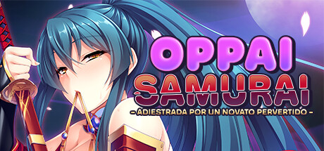 Oppai Samurai: Adiestrada por un Novato Pervertido