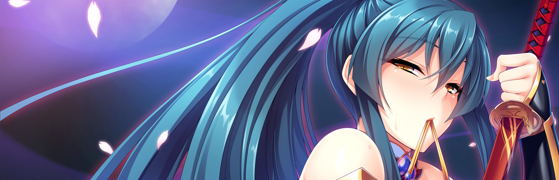 Oppai Samurai: Knocked up by a No Name Novice