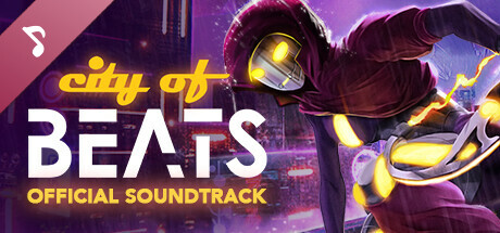 City of Beats Soundtrack banner image