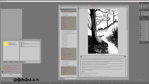 Fantasy Grounds - GM's Miscellany: Urban Dressing (System Neutral Edition)