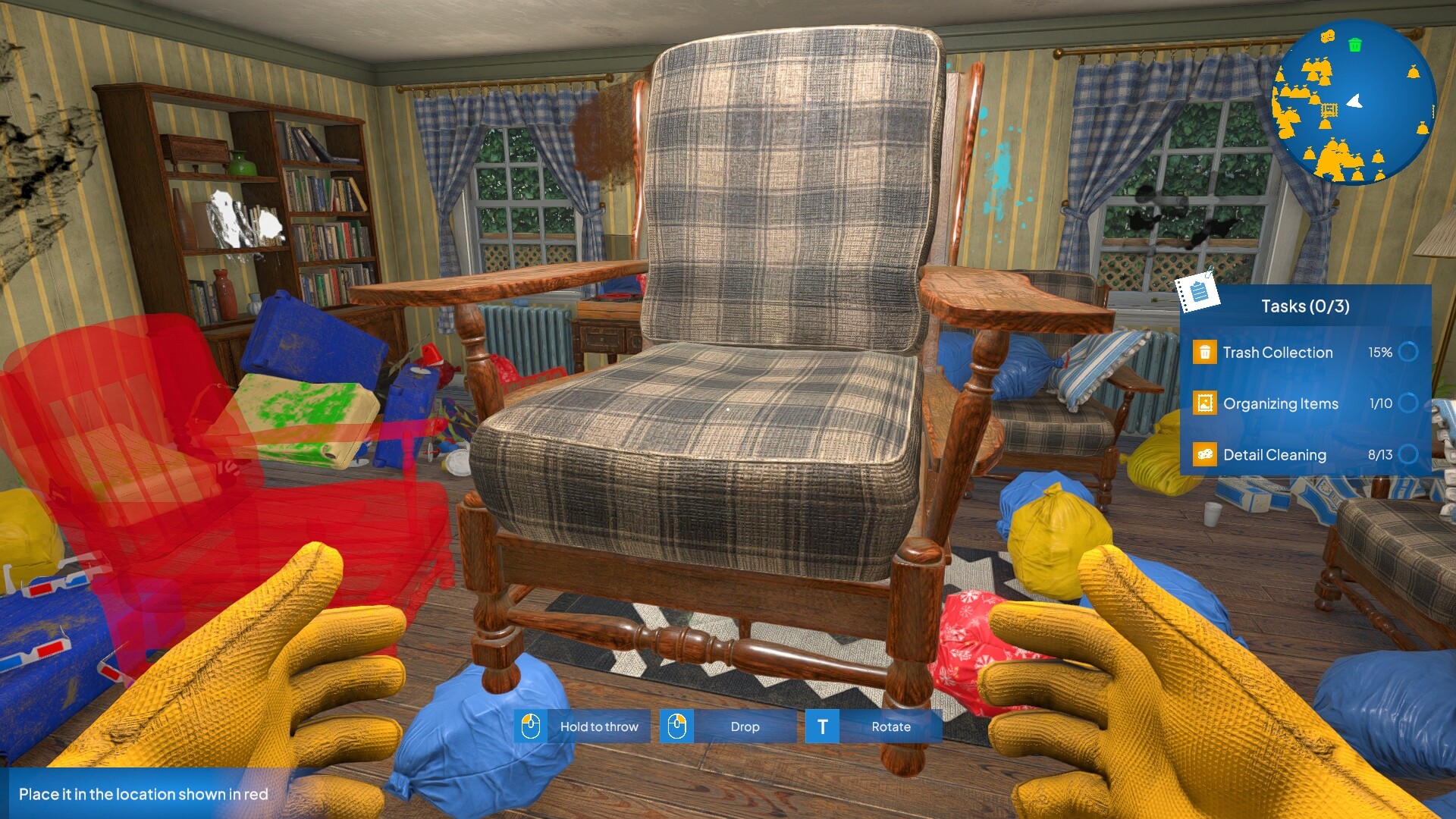 Emergency Cleanup Co. screenshot #3