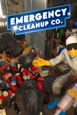 Cover art of Emergency Cleanup Co.
