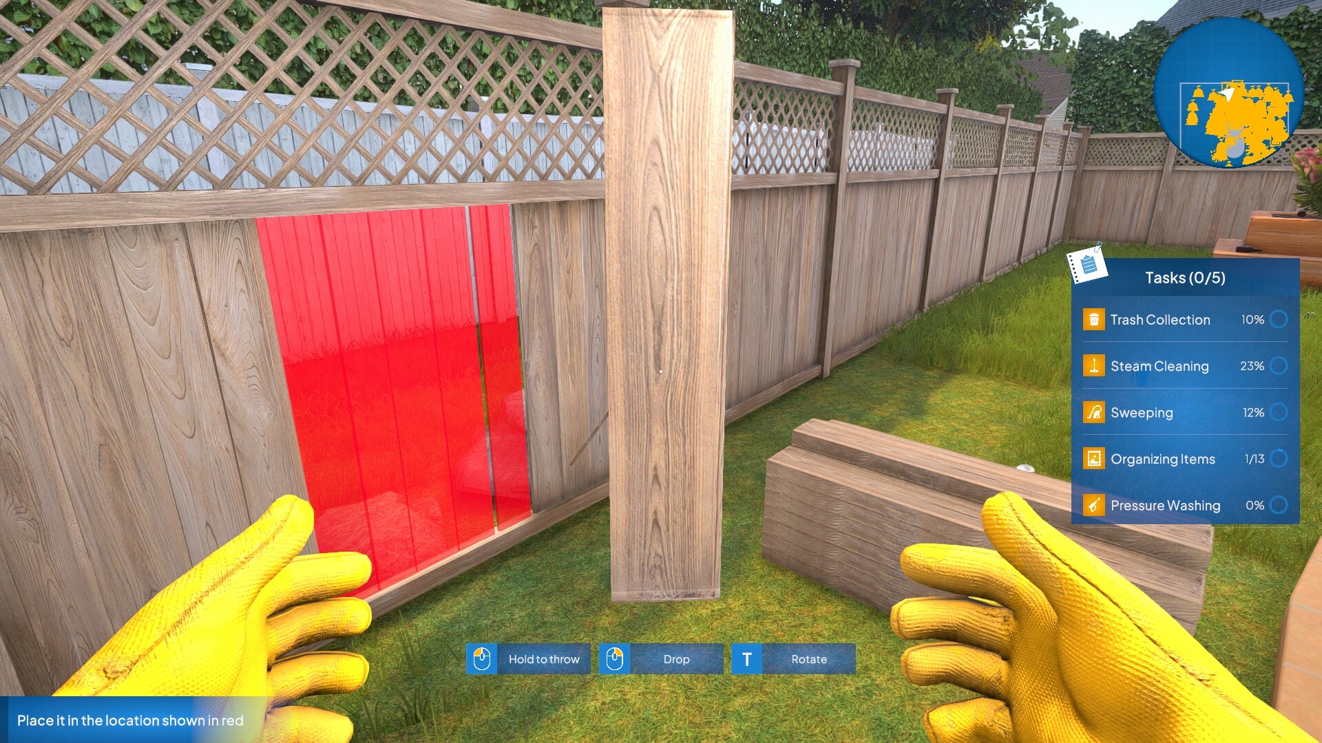 Emergency Cleanup Co. screenshot 8