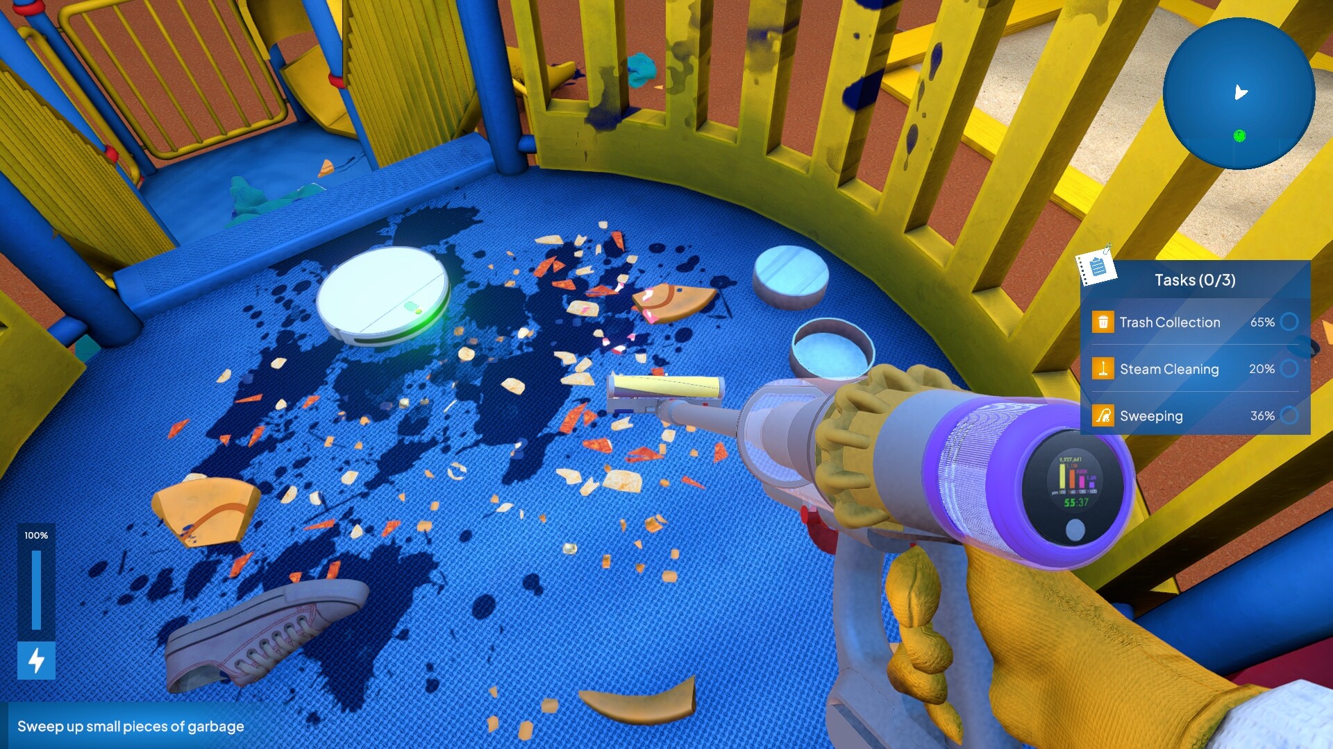 Emergency Cleanup Co. screenshot 7