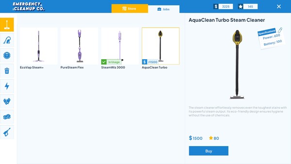 Emergency Cleanup Co.