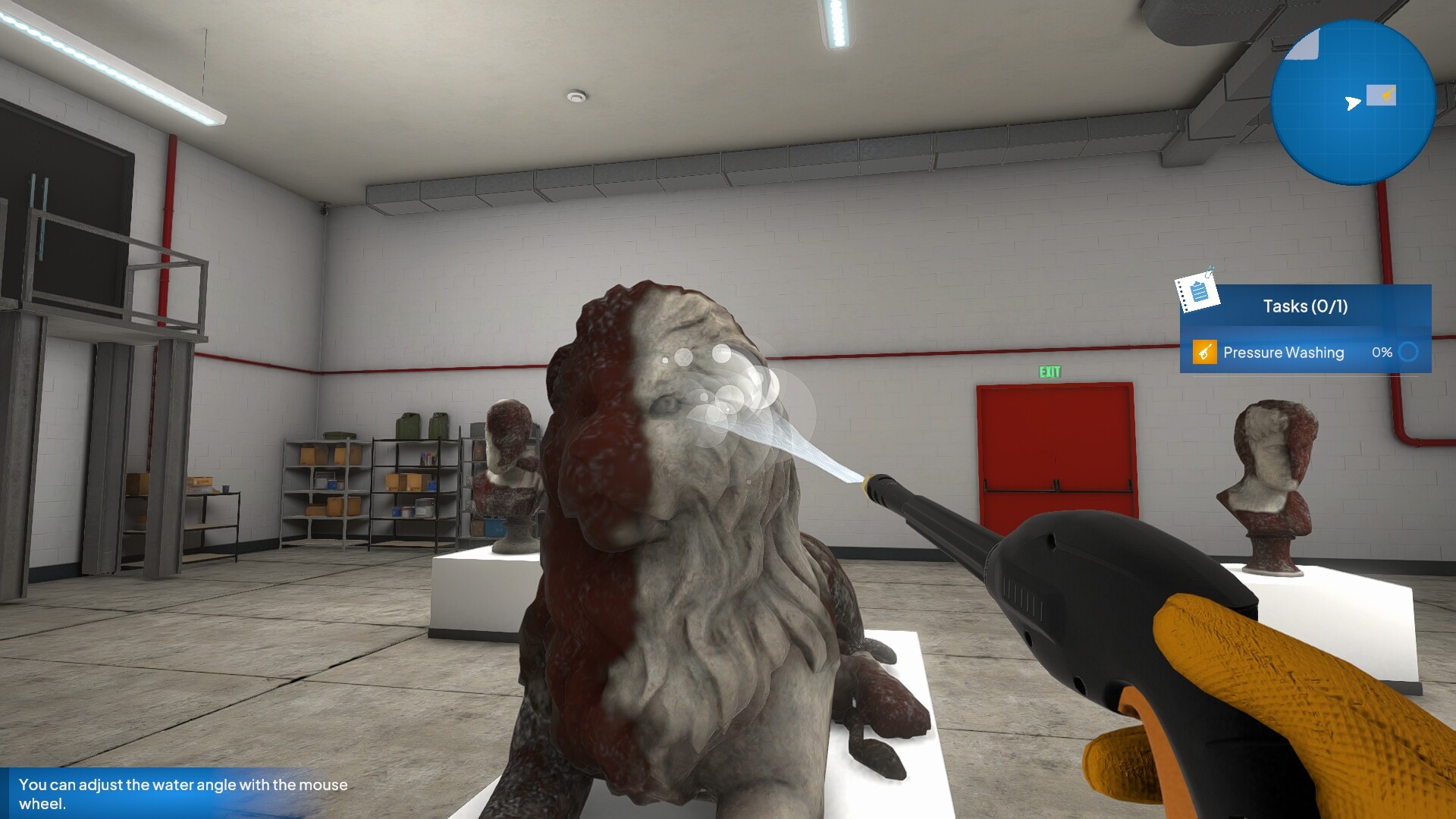 Emergency Cleanup Co. – Screenshot 9