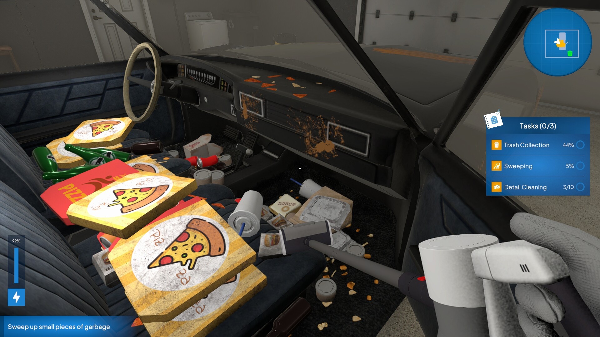Emergency Cleanup Co. screenshot 11