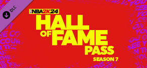 NBA 2K24 Pase del Salón de la Fama: Temporada 7