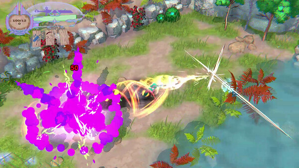 Tsukichi Chronicles screenshot 3