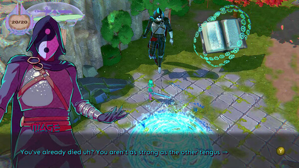 Tsukichi Chronicles screenshot 5